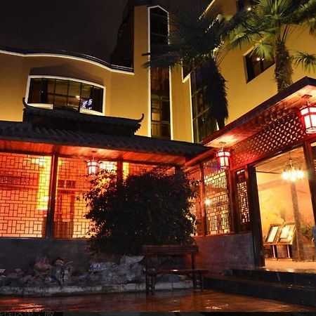 Kunming Green Lake Hostel المظهر الخارجي الصورة