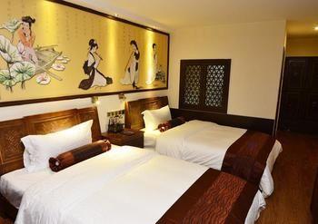 Kunming Green Lake Hostel المظهر الخارجي الصورة