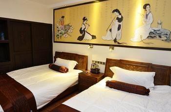 Kunming Green Lake Hostel المظهر الخارجي الصورة