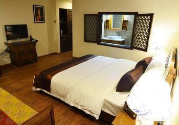 Kunming Green Lake Hostel المظهر الخارجي الصورة