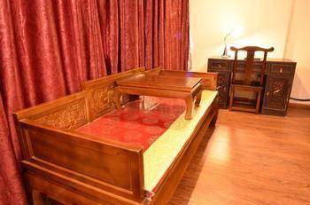Kunming Green Lake Hostel المظهر الخارجي الصورة